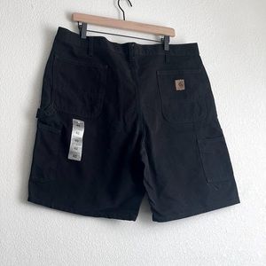 Carhartt shorts men - black - size 40 - men’s work shorts